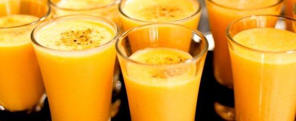 Mango Lassi