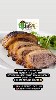 Sabor Do Nordeste