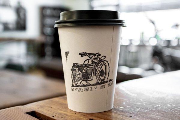 Two Stroke Coffee