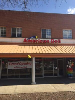 American Deli on Milton Rd. *GRAND OPENING*