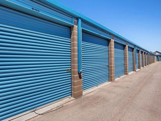 Exterior Units - Extra Space Storage at 1842 W 2425 S, Woods Cross, UT 84087