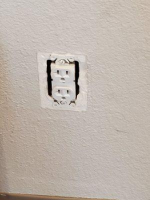 Open outlets for your children