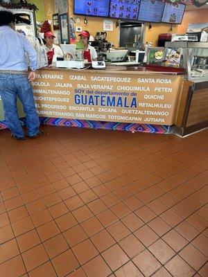 Guatemalteca Bakery