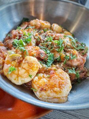 Shrimp and Grits