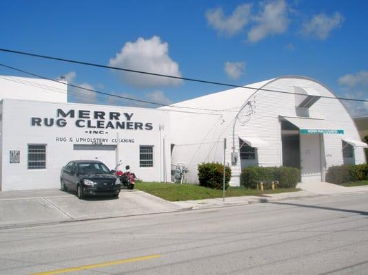 Merry Rug & Carpet Cleaners