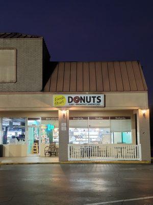 Fresh Start Donuts