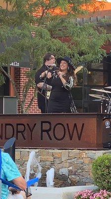 Enjoyed Foundry Rows Thursday concert