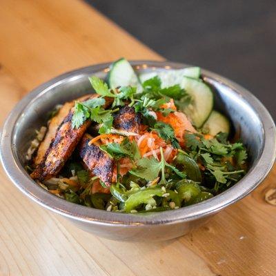 Bahn Mi Bowl