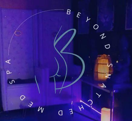 Luxurious Yoni V Steam Experience!                      Yoni Box & Detox Package! Spa parties are Amazing at Beyond Snatched!