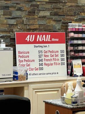 4 U Nails