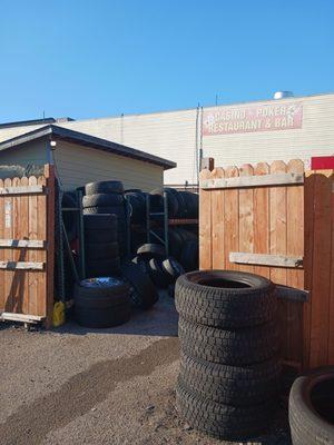 A and D Tires shop