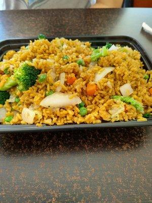 Fried Rice