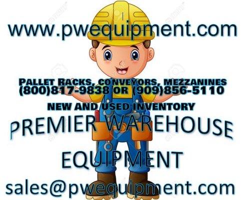 Premier Warehouse Equipment, Inc.