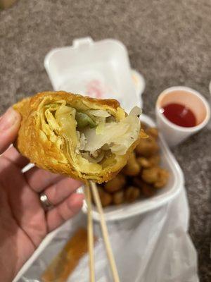 Egg Roll Express