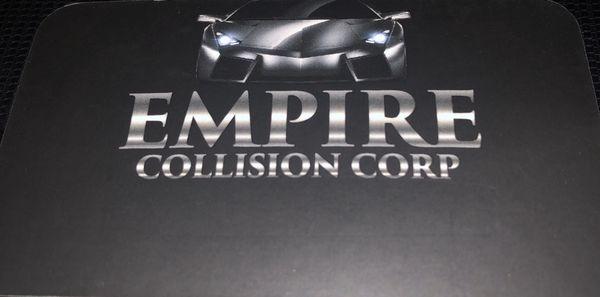 Empire Collision Corp