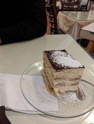 Tiramisu!