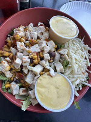 Southwest Salad