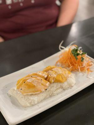 Mango Sticky Rice