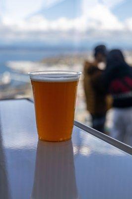 Pike Brewing Co. "Space Needle IPA" - Seattle, WA ($11/16oz)