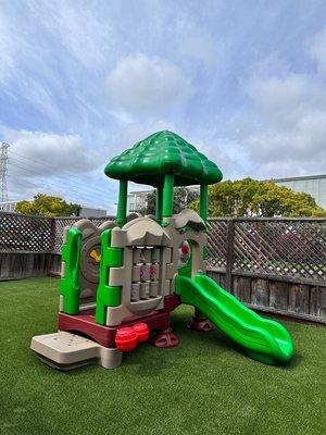 Toddler Playground