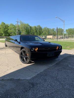 Dodge Challenger Limousine