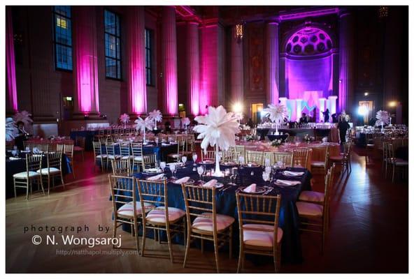 Lighting & Event Design