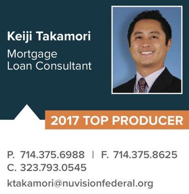 2017 #1 Producer!