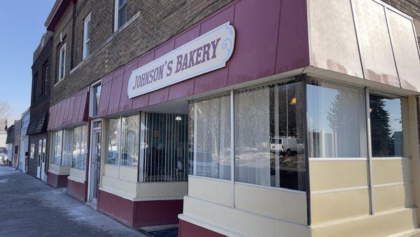 Johnson's Bakery