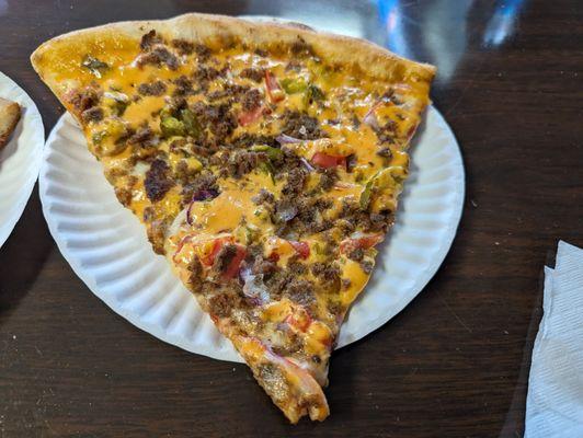 3/15/2024 The Cheeseburger Slice is a MUST!! You're welcome!