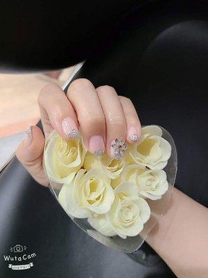 Sooo nice nailart~