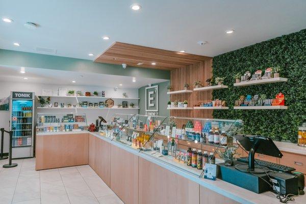 Element 7 Dispensary Rio Dell