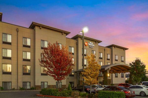 Best Western Plus Lacey Inn & Suites