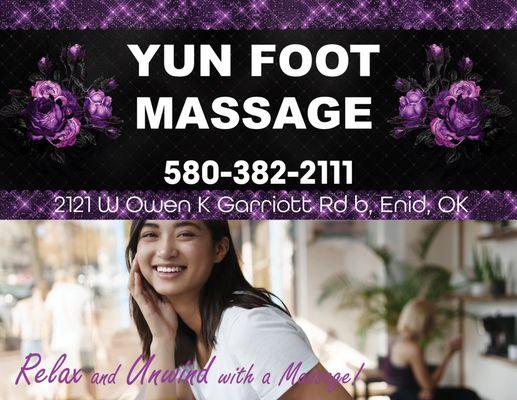 Yun foot Massage spa