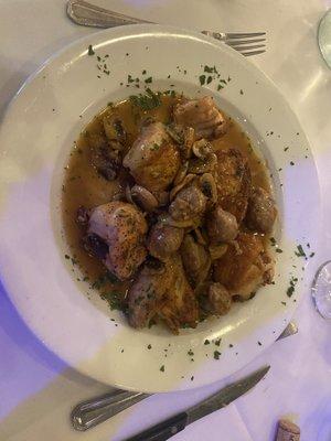 Pollo Scarpariello