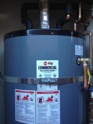 San Diego Water Heater