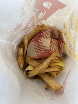 FRENCH Bo* Fries