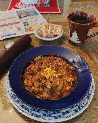 Homemade Chili