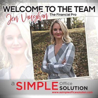 Jen Vaughan: CFO Services, Startup Pro, Accounting Genius.