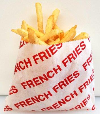 FRENCH FRIES