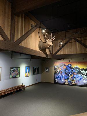 Yakama Nation Cultural Heritage Center