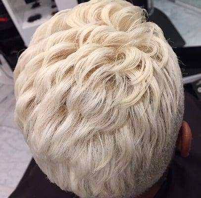 Platinum Pixie