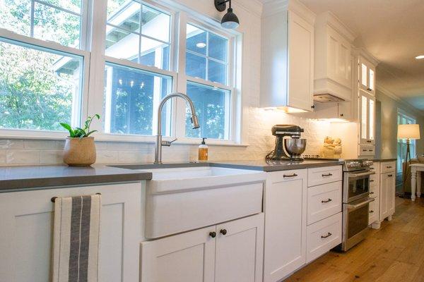 Beautiful Completed Kitchen Renovation in St. Peters MO