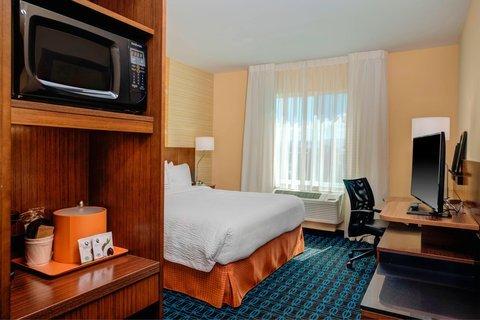 Fairfield Inn & Suites Hollister