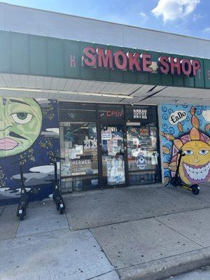 EaDo Glass & Smoke Shop