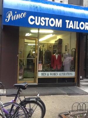 Prince Custom Tailor