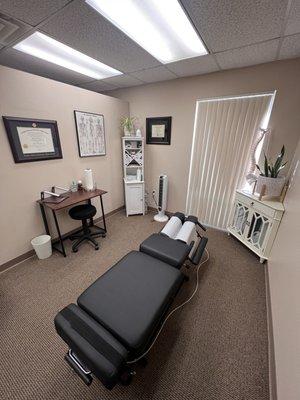 Treatment room