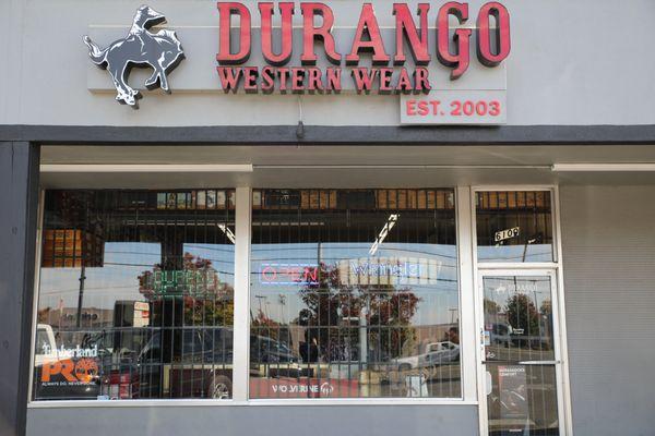 Durango Western Wear