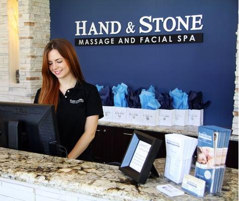 Hand and Stone Massage and Facial Spa