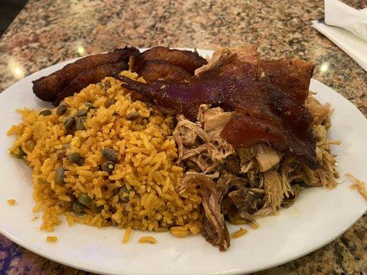 Roast Pork (Pernil Al Horno)