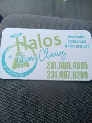 Halos Green Cleaning